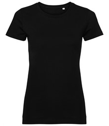 Women's pure organic tee