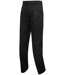 Chef's select slim leg trousers