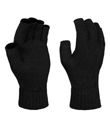 Fingerless mitts