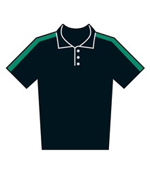 Adults team polo shirt