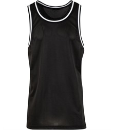 Mesh tank top