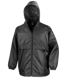 Core lightweight jacket