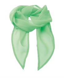 'Colours' Chiffon scarf