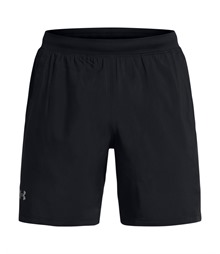 UA Launch 7" shorts