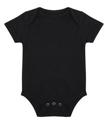 Essential short-sleeved bodysuit
