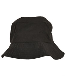 Elastic adjuster bucket hat