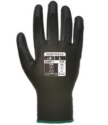 PU palm glove (A120)