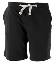 Unisex French terry Bermuda shorts