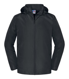 Essential weather shell jacket