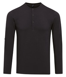 Long John roll-sleeve tee