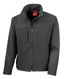 Classic softshell jacket