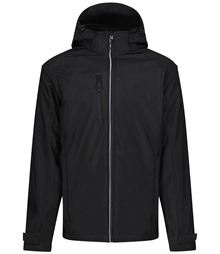 Erasmus 4-in-1 softshell jacket