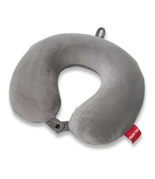 Memory foam neck pillow