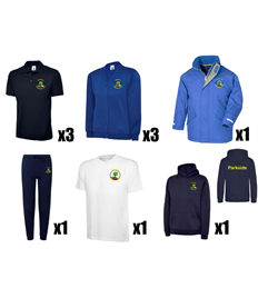 .Nursery/Reception - Cardigan & Coat Bundle, 10 Item