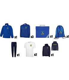 .Year 1+ Cardigan & Fleece Bundle, 10 item