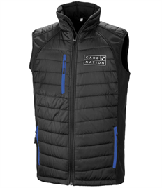 EMB - Carb Nation Padded Gilet
