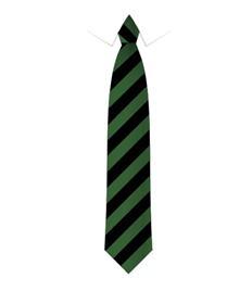 Tie, Elasticated