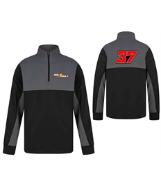 Quarter Zip Top