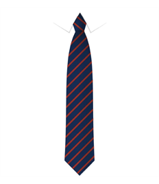 Tie, Elasticated.