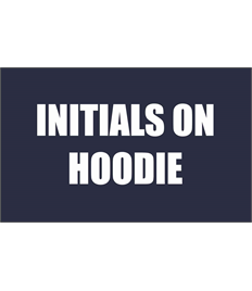 Hoodie Initials