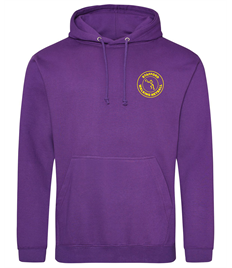 PR - Stafford Walking Netball Pullover Hoodie
