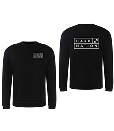 PR - Carb Nation Unisex Sweatshirt