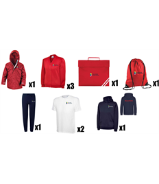 Year 1+ Cardigan & Coat Bundle, 10 item