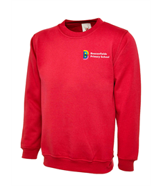 Sweatshirt.