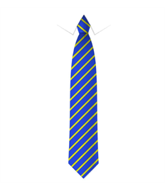 .Tie, Elasticated