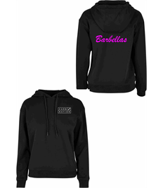 PR - Carb Nation Ladies Pullover Hoodie