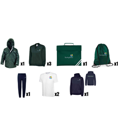 Year 1+ Cardigan & Coat Bundle, 10 item.