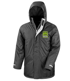 PR - Fieldhouse Bowling Club Winter Coat